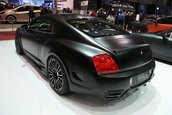 Bentley Continental GT Speed by Mansory