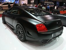 Bentley Continental GT Speed by Mansory