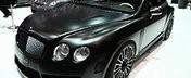 Bentley Continental GT Speed by Mansory