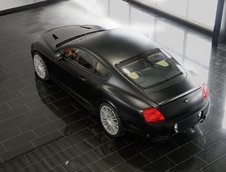 Bentley Continental GT Speed by Mansory