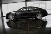 Bentley Continental GT Speed by Mansory