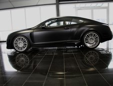 Bentley Continental GT Speed by Mansory