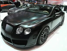 Bentley Continental GT Speed by Mansory