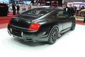Bentley Continental GT Speed by Mansory