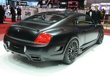 Bentley Continental GT Speed by Mansory
