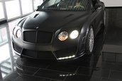 Bentley Continental GT Speed by Mansory