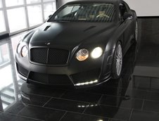 Bentley Continental GT Speed by Mansory