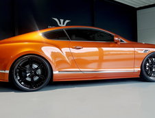 Bentley Continental GT Speed by Wheelsandmore