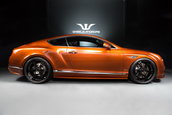 Bentley Continental GT Speed by Wheelsandmore