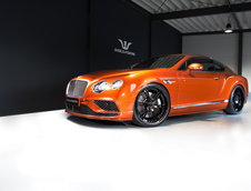 Bentley Continental GT Speed by Wheelsandmore