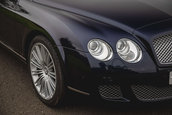 Bentley Continental GT Speed de vanzare