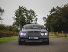 Bentley Continental GT Speed de vanzare