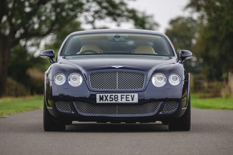 Bentley Continental GT Speed de vanzare