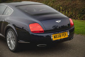 Bentley Continental GT Speed de vanzare