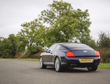 Bentley Continental GT Speed de vanzare