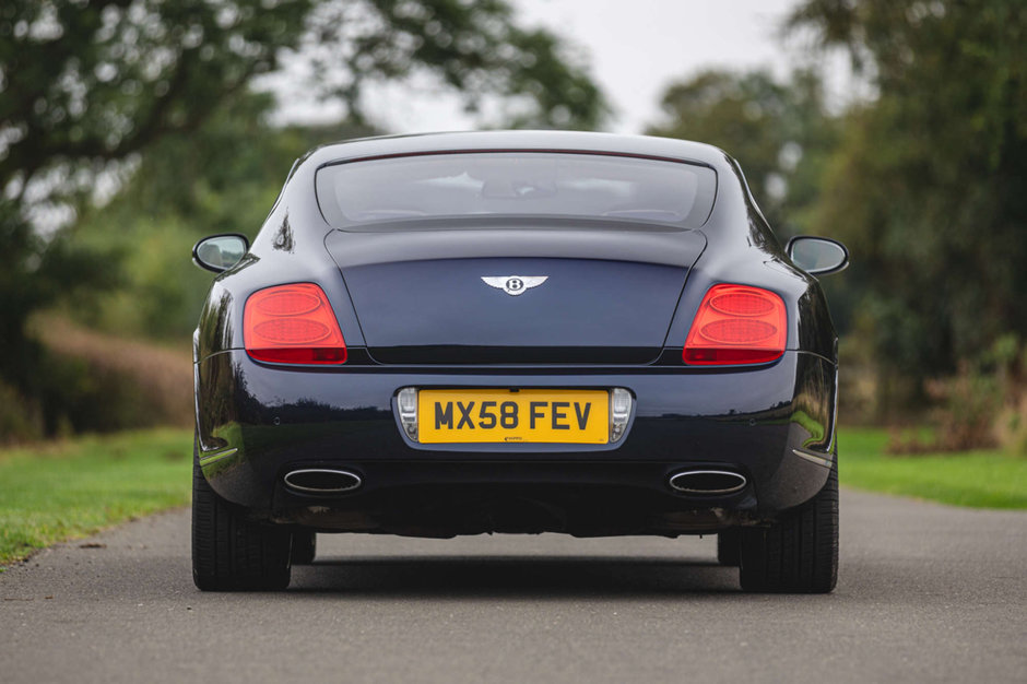 Bentley Continental GT Speed de vanzare