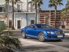 Bentley Continental GT Speed - Galerie Foto