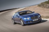 Bentley Continental GT Speed - Galerie Foto