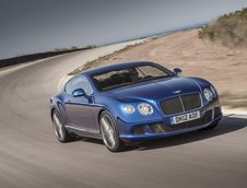 Bentley Continental GT Speed - Galerie Foto