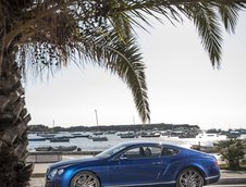 Bentley Continental GT Speed - Galerie Foto