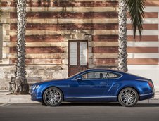 Bentley Continental GT Speed - Galerie Foto