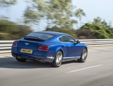 Bentley Continental GT Speed - Galerie Foto