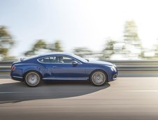 Bentley Continental GT Speed - Galerie Foto