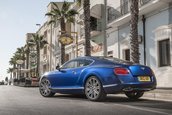 Bentley Continental GT Speed - Galerie Foto