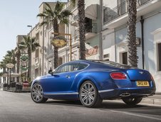 Bentley Continental GT Speed - Galerie Foto