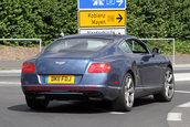 Bentley Continental GT Speed - Poze Spion