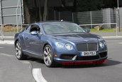 Bentley Continental GT Speed - Poze Spion