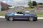 Bentley Continental GT Speed - Poze Spion