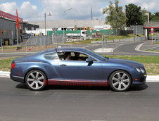 Bentley Continental GT Speed - Poze Spion