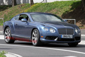 Bentley Continental GT Speed - Poze Spion