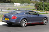 Bentley Continental GT Speed - Poze Spion