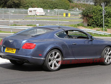 Bentley Continental GT Speed - Poze Spion