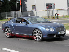 Bentley Continental GT Speed - Poze Spion