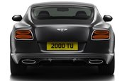 Bentley Continental GT Speed si Flying Spur V8