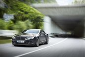 Bentley Continental GT Speed si Flying Spur V8