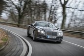 Bentley Continental GT Speed si Flying Spur V8