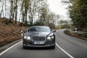 Bentley Continental GT Speed si Flying Spur V8