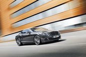 Bentley Continental GT Speed si Flying Spur V8