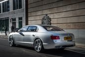 Bentley Continental GT Speed si Flying Spur V8