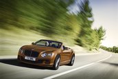 Bentley Continental GT Speed si Flying Spur V8