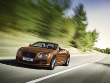Bentley Continental GT Speed si Flying Spur V8