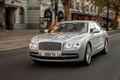 Bentley Continental GT Speed si Flying Spur V8