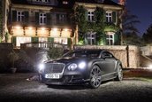 Bentley Continental GT Speed si Flying Spur V8