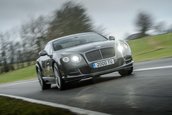 Bentley Continental GT Speed si Flying Spur V8