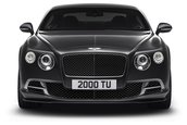 Bentley Continental GT Speed si Flying Spur V8