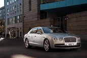 Bentley Continental GT Speed si Flying Spur V8